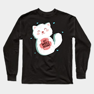 Cat Lover Long Sleeve T-Shirt